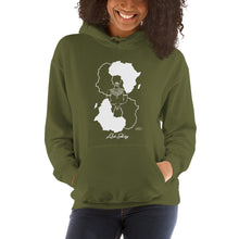 Load image into Gallery viewer, Natural Unisex Hoodie
