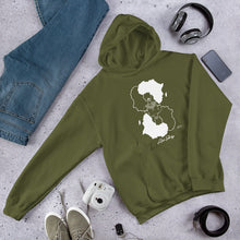 Load image into Gallery viewer, Natural Unisex Hoodie