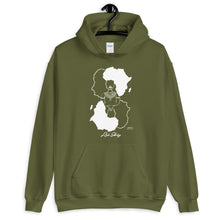 Load image into Gallery viewer, Natural Unisex Hoodie