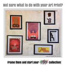 Load image into Gallery viewer, Cream (Art Print) $9.00
