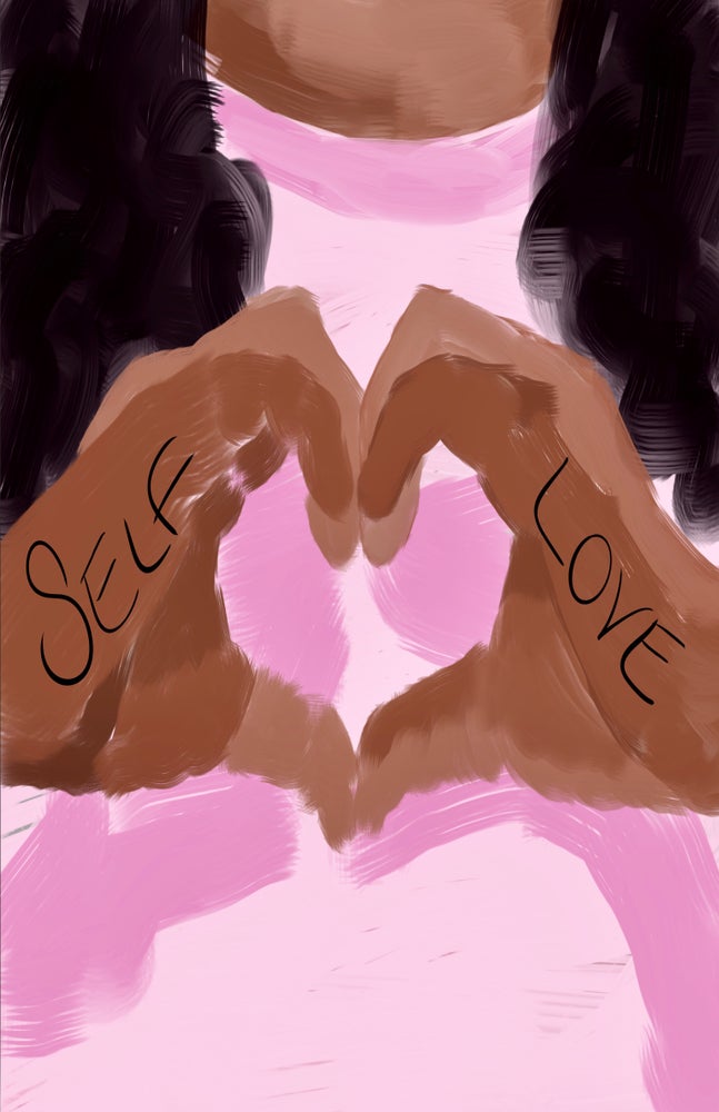 Self Love (ART PRINT)